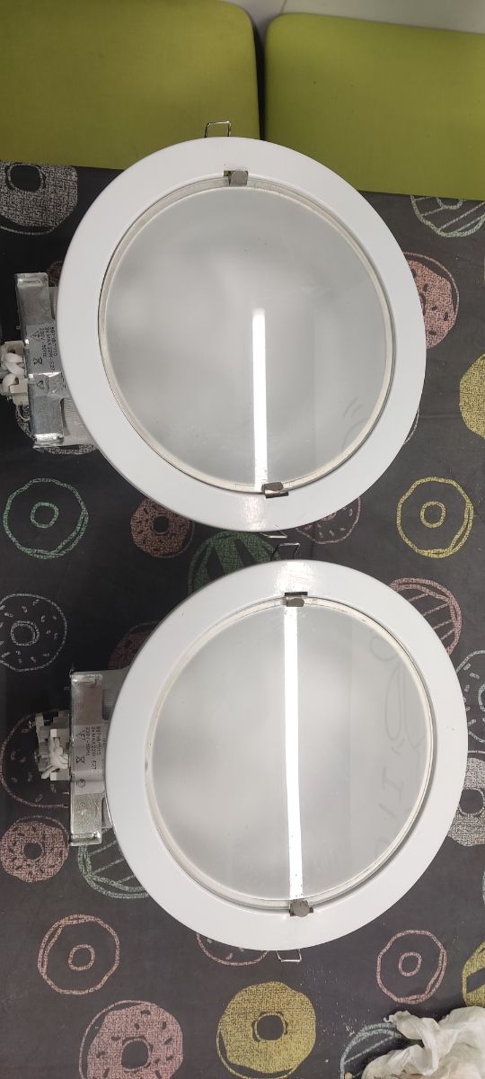 Downlight bombillas(200mm)(posiblidad pack 2)