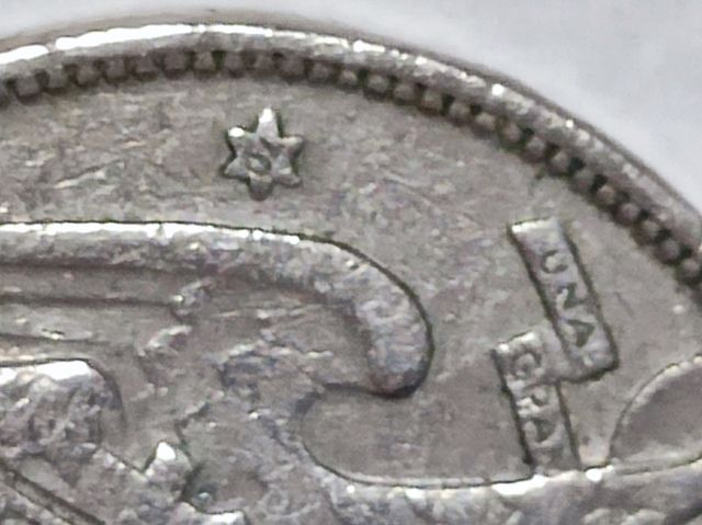 25 pesetas de Franco