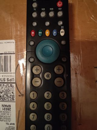 Mando a distancia TV Philips