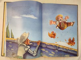 El Quijote para niños