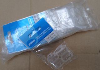  Lote Protectores Corona Jibionera Pesca