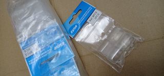  Lote Protectores Corona Jibionera Pesca
