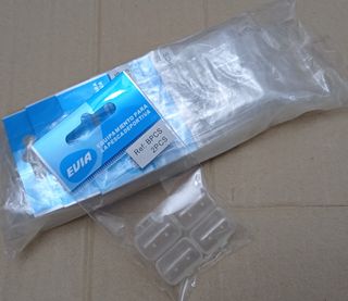  Lote Protectores Corona Jibionera Pesca