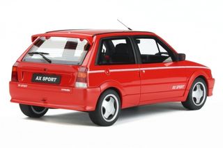 Citroën AX Sport 1/18