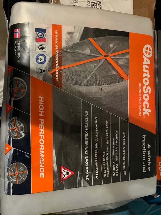 AutoSock HP 540