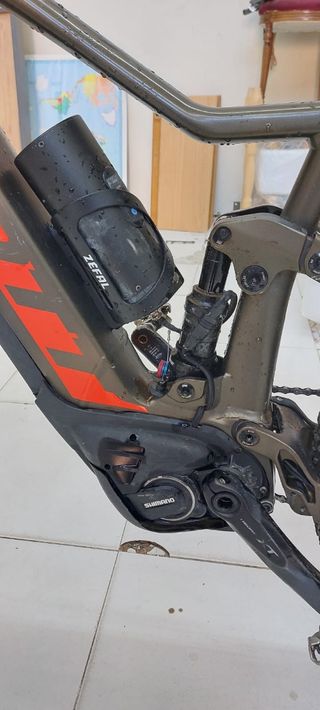 Ebike Scott Spark Eride 920