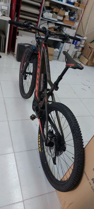 Ebike Scott Spark Eride 920