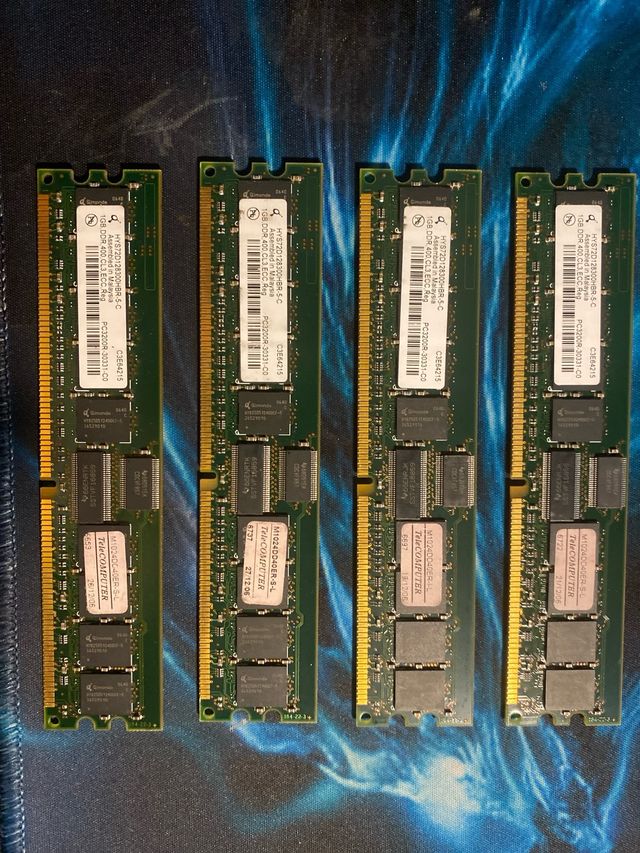DDR 400 ECC