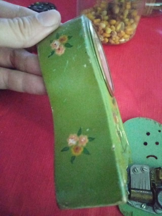 Reloj sonería canción Carmen