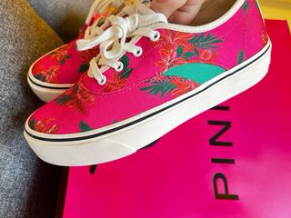 Pinko Zapatos con Cordones Mujer 38EU