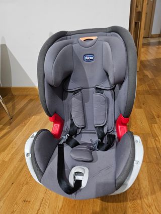 Silla Chicco(isofix)