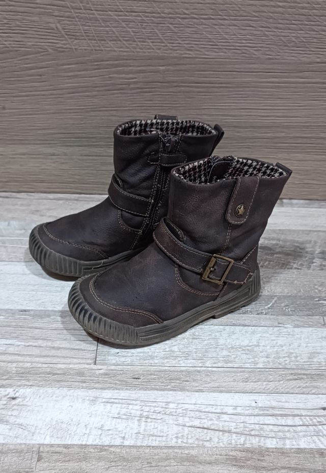 Botas de niño n° 27