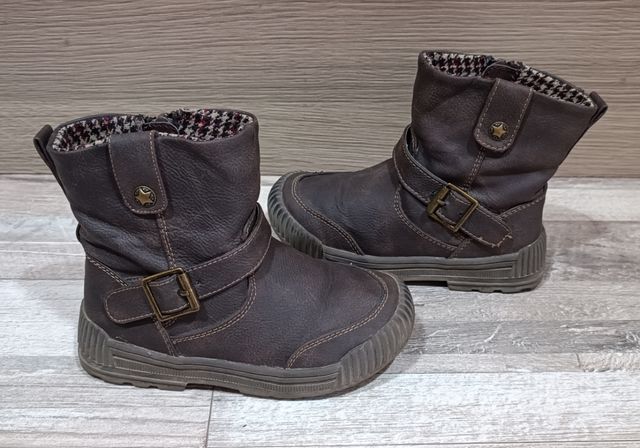 Botas de niño n° 27