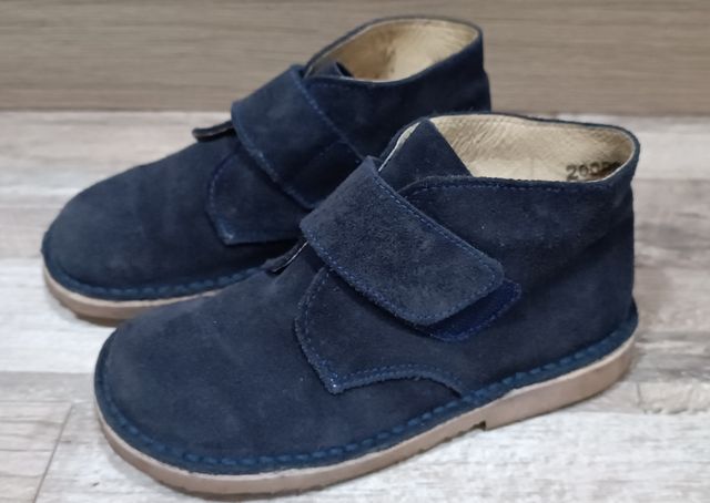 Botas serraje n° 29