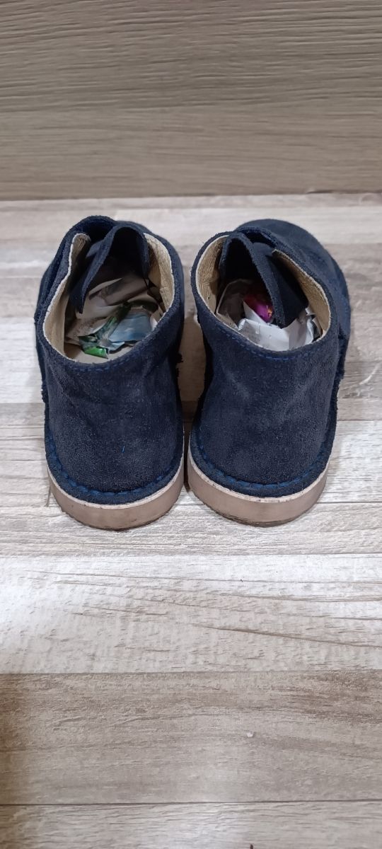 Botas serraje n° 29