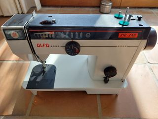 Maquina Coser Alfa Eibar 1004