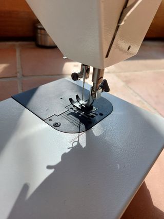 Maquina Coser Alfa Eibar 1004