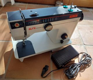 Maquina Coser Alfa Eibar 1004