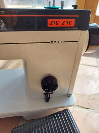 Maquina Coser Alfa Eibar 1004