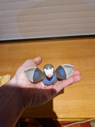 Figura pokemon drillbur 2011 JAKKS PACIFIC