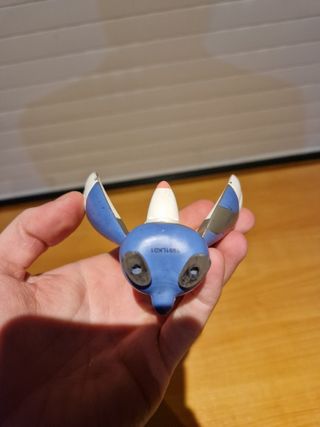 Figura pokemon drillbur 2011 JAKKS PACIFIC