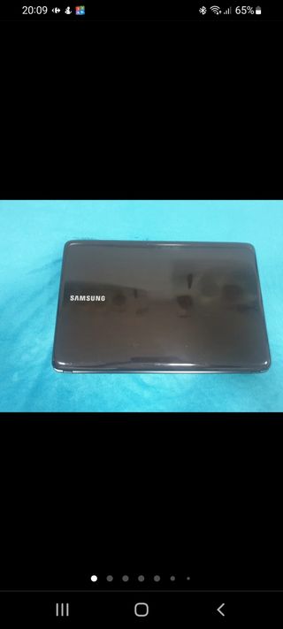 Portatil 15"Samsung i3/8Gb/SSD128GB/W10