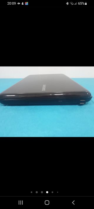 Portatil 15"Samsung i3/8Gb/SSD128GB/W10