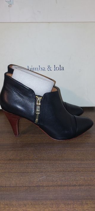 Botines Bimba y Lola