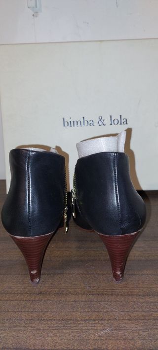 Botines Bimba y Lola