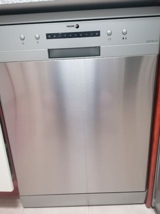 Lavavajillas