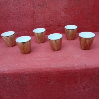 Juego antiguo de Coñac(c)