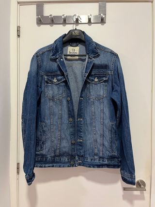 chaqueta vaquera Tex
