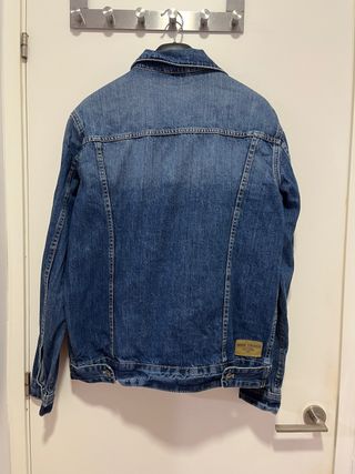 chaqueta vaquera Tex