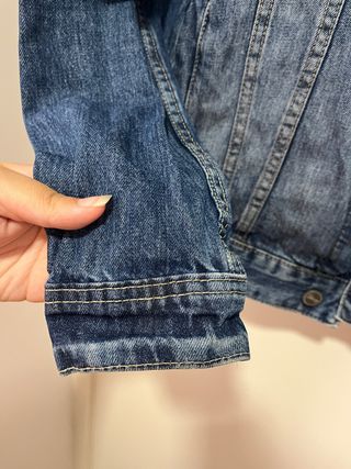 chaqueta vaquera Tex