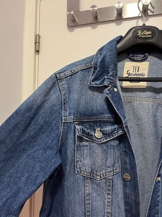 chaqueta vaquera Tex