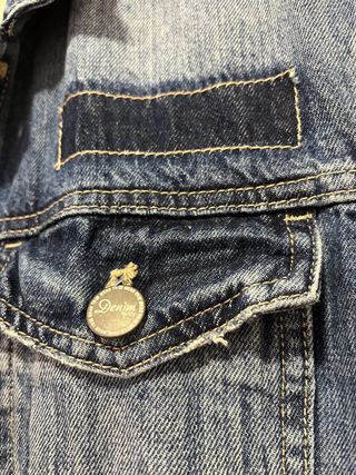 chaqueta vaquera Tex
