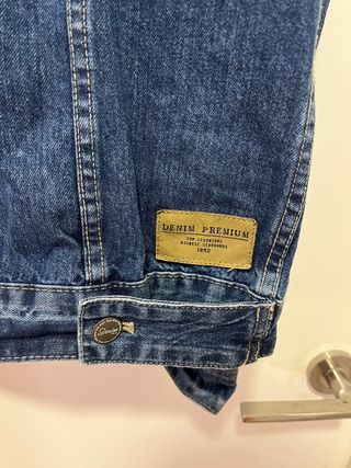 chaqueta vaquera Tex