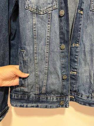 chaqueta vaquera Tex