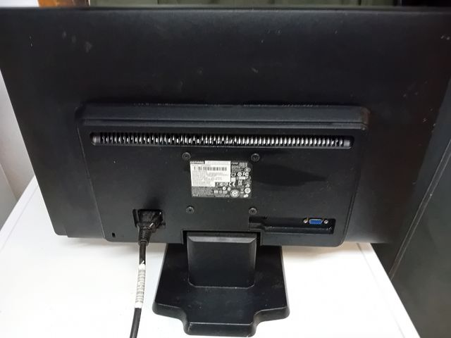 Monitor compaq 20 pulgadas