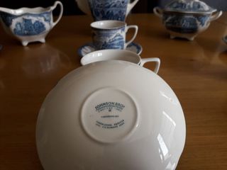 Loza Inglesa Johnson Bros