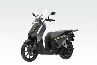 Moto electrica Super soco cpx