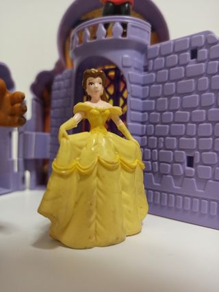 Castillo Bella y Bestia