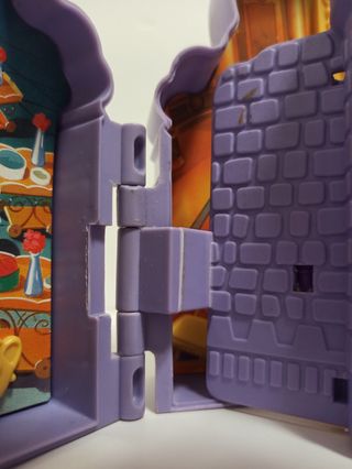 Castillo Bella y Bestia