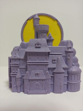 Castillo Bella y Bestia