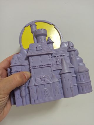 Castillo Bella y Bestia