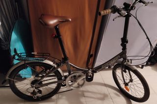Bicicleta Megamo Zambra 20¨