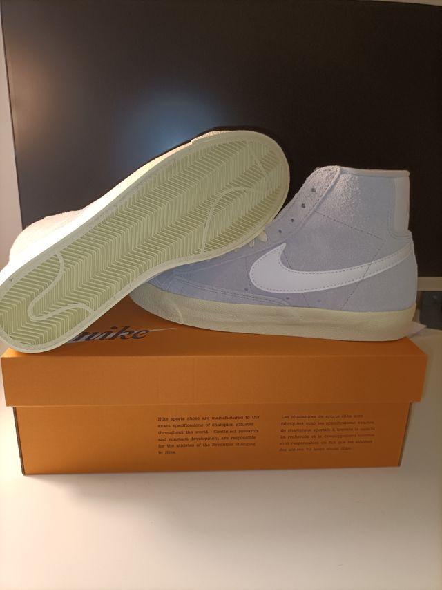 Nike blazers mid '77 vntg