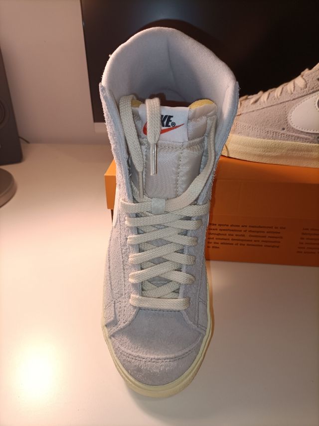 Nike blazers mid '77 vntg