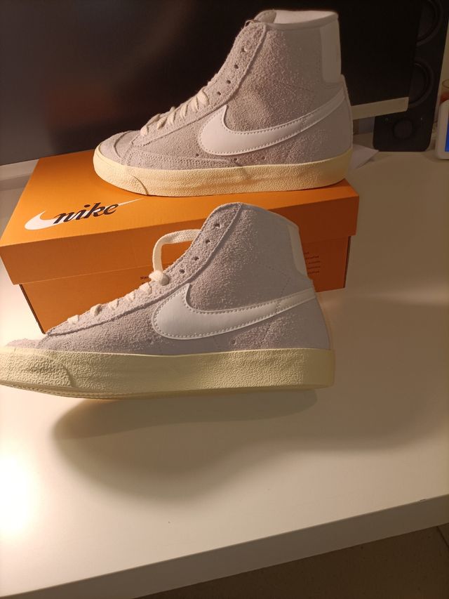 Nike blazers mid '77 vntg