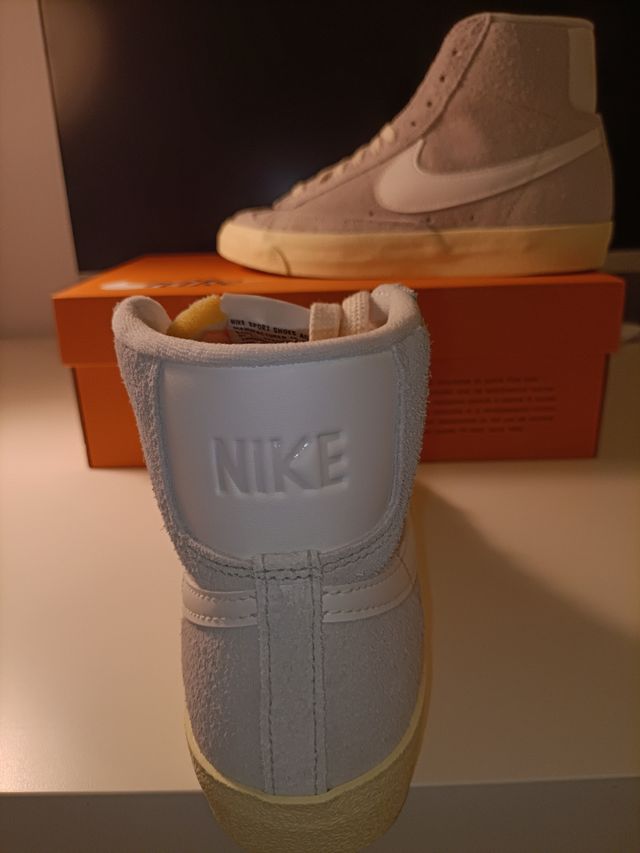 Nike blazers mid '77 vntg